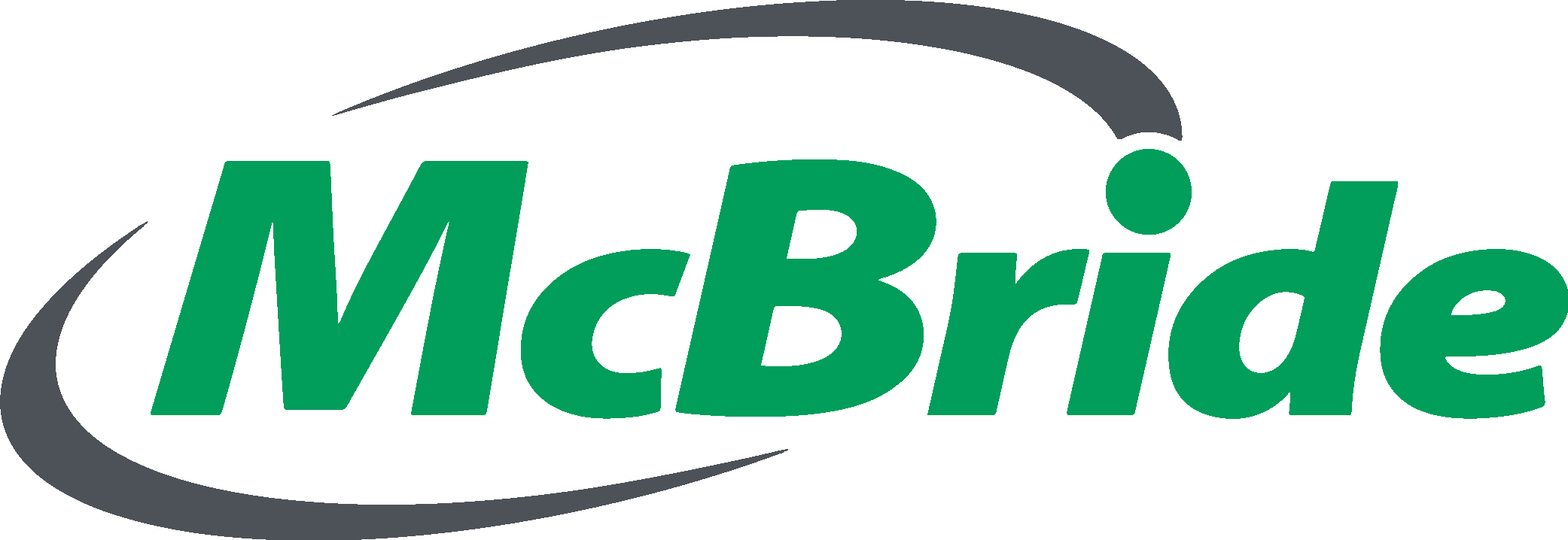 McBride plc Logo